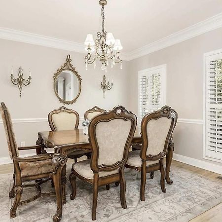 Mckee Manor- South Clt-Matthews-3000 Sq Ft Villa Charlotte Ngoại thất bức ảnh