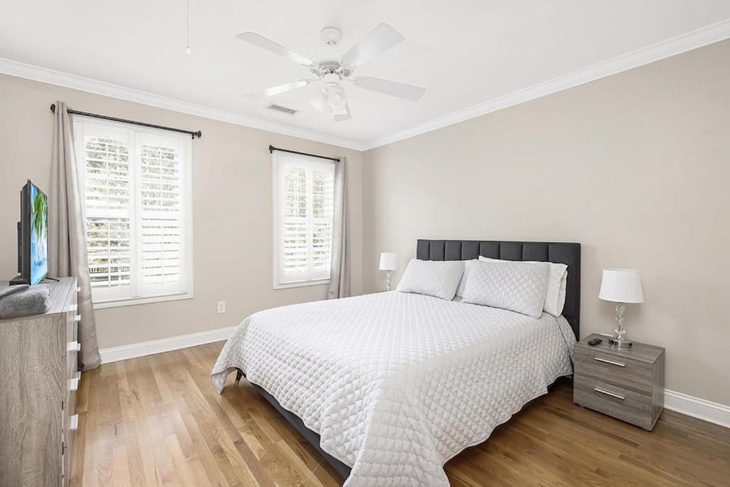 Mckee Manor- South Clt-Matthews-3000 Sq Ft Villa Charlotte Ngoại thất bức ảnh